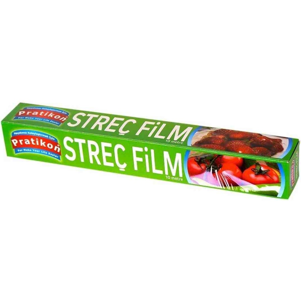 Pratikon Gıda Streç Film 10 Metre Diğer Fiyatı