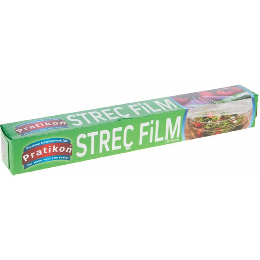 Pratikon Streç Film (30CMX10MT) 6 Lı Oto Boyaları Fiyatı