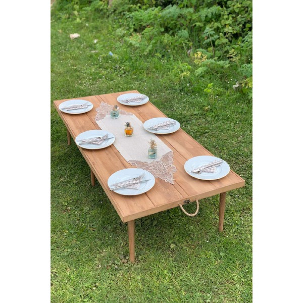 Pratikoutdoor Katlanır Kamp Masası, Piknik Masası, Organizasyon Etkinlik Masası Kamp & Piknik Masası Fiyatı