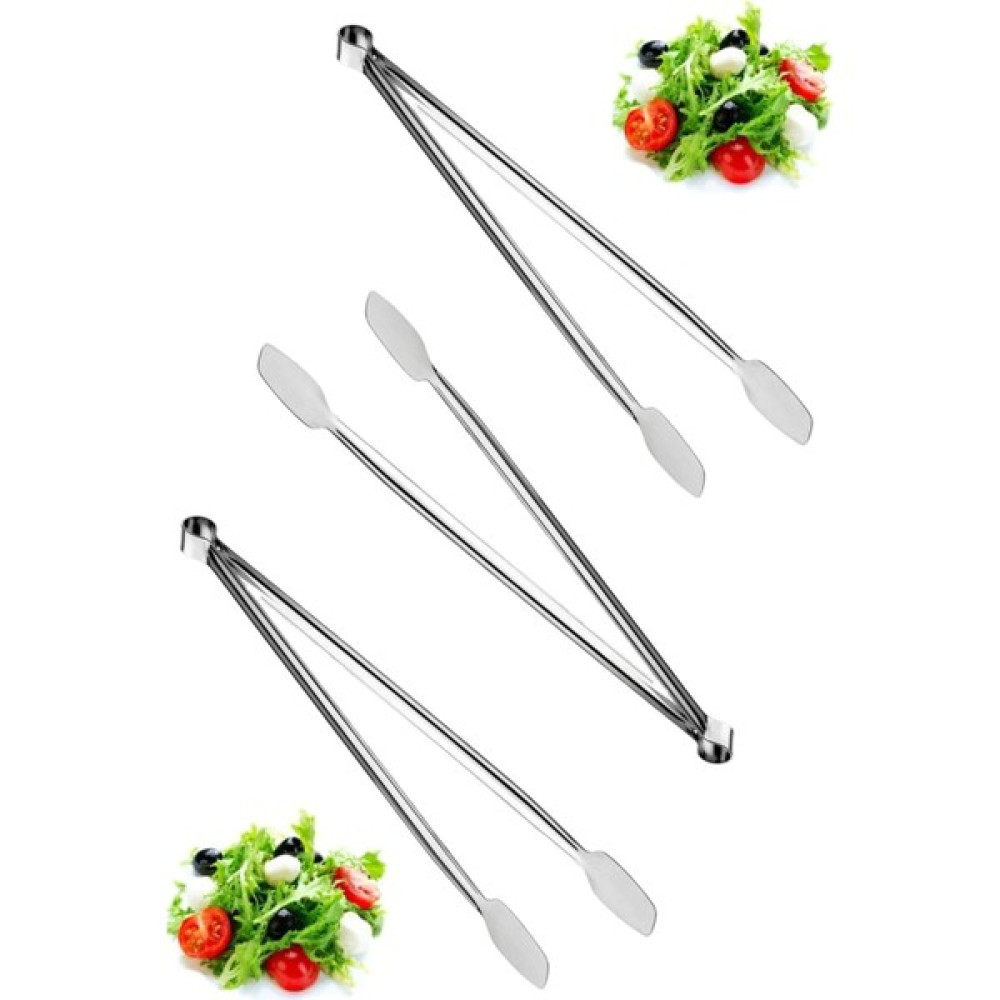 Pratikoutdoor Paslanmaz Çelikten (Krom) Et Mangal Izgara Maşası 34CM - 1 Adet Oto Boyaları Fiyatı