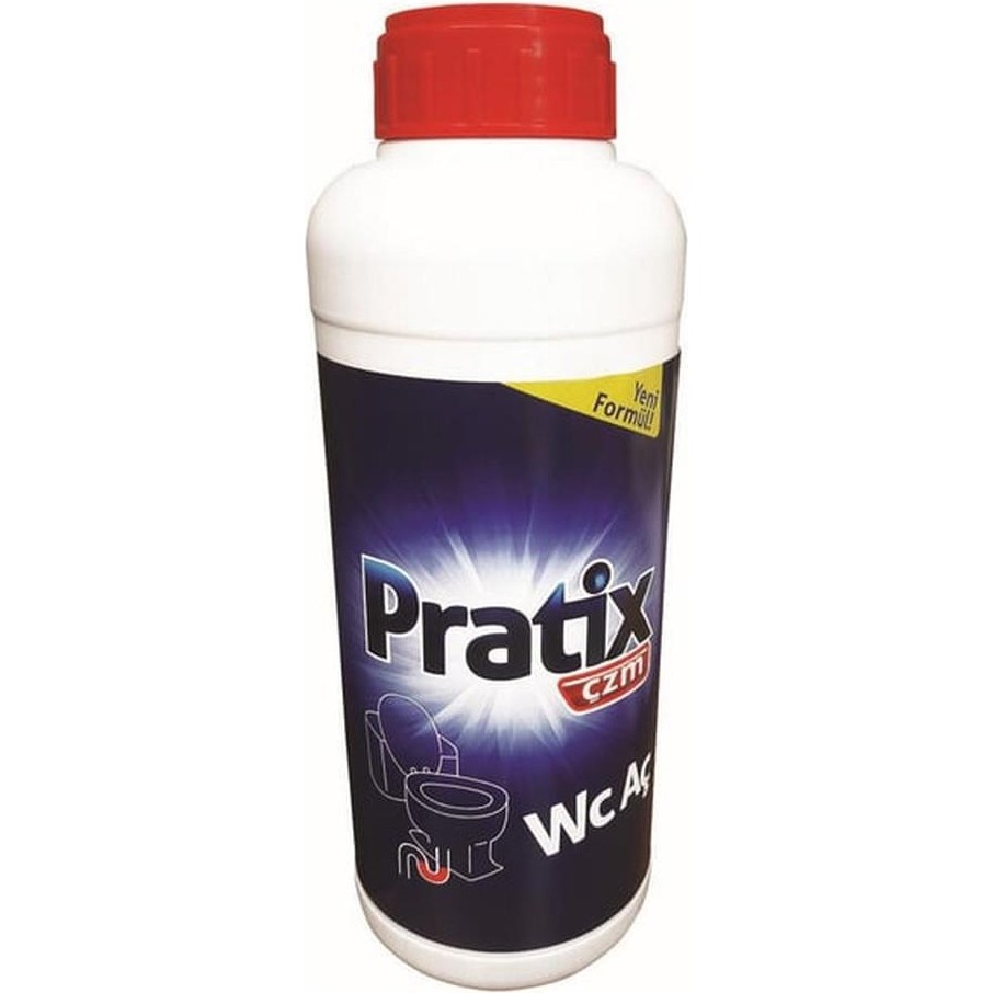 Pratix Banyo Lavabo Wc Gideri Açıcı 2000 gr 2 Adet Diğer Fiyatı