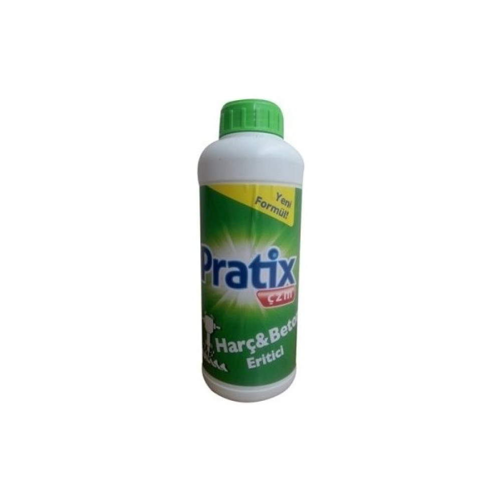 Pratix çzm Harç & Beton Eritici 1000 gr - 10 Nalburiye & Hırdavat Fiyatı