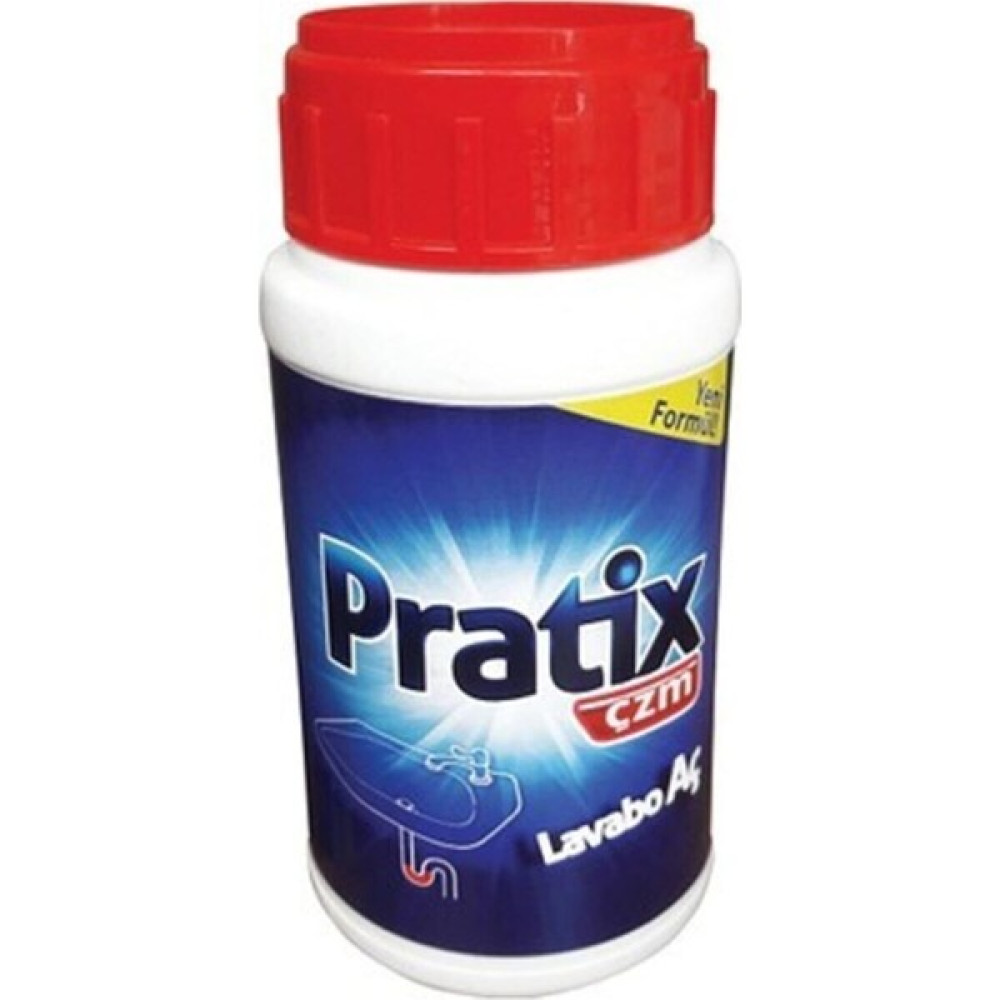 Pratix çzm Lavabo Açar 500 ml Temizlik Malzemeleri Fiyatı