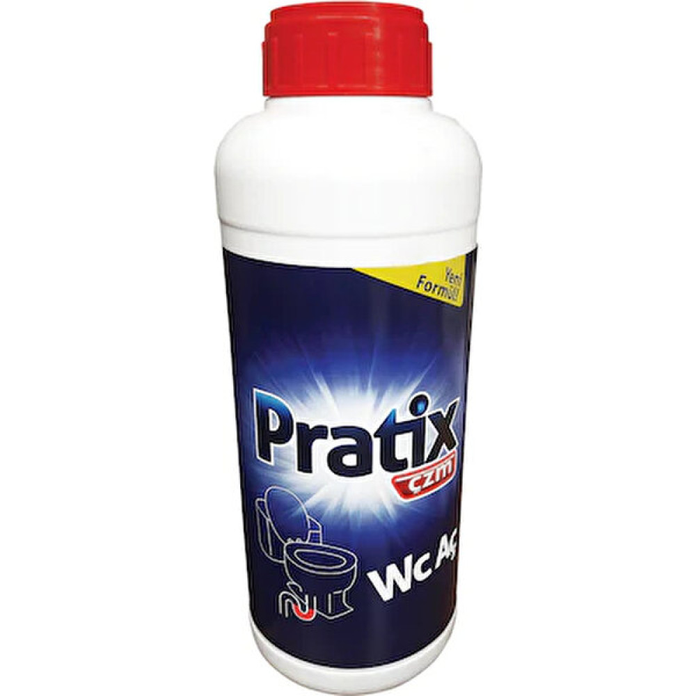 Pratix Çzm Lavabo-Banyo-Wc Açıcı 1 kg Temizlik Malzemeleri Fiyatı