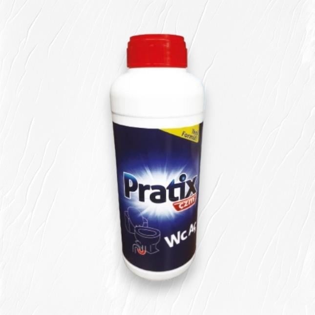 Pratix Çzm Wc Aç 2000GR Etkili Tıkanıklık Açıcı Özellikleri ile Tuvalet Temizliği İçin İdeal Diğer Fiyatı