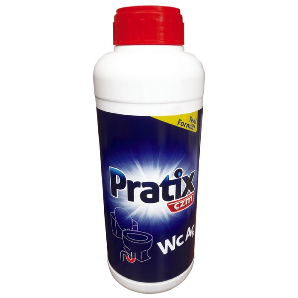 Pratix Çzm Wc Açar 2000 Gr. - 2000 gr Oto Boyaları Fiyatı