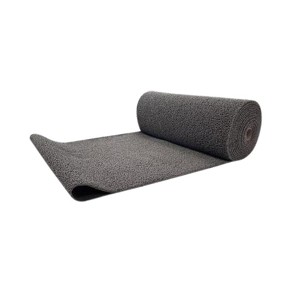 Pratixstore Kıvırcık Paspas Karmaşık Yolluk Kaymaz (Renk Metre Seçmeli) - 120 x 100 cm - Gri Dış Mekan & Bahçe Oyuncakları Fiyatı