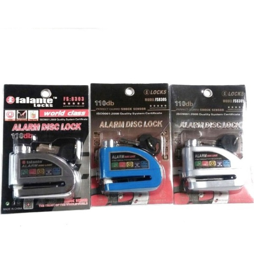 Prc Disk Kilidi Alarmlı Ms0203 Motorsiklet için Diğer Aksesuarlar Fiyatı