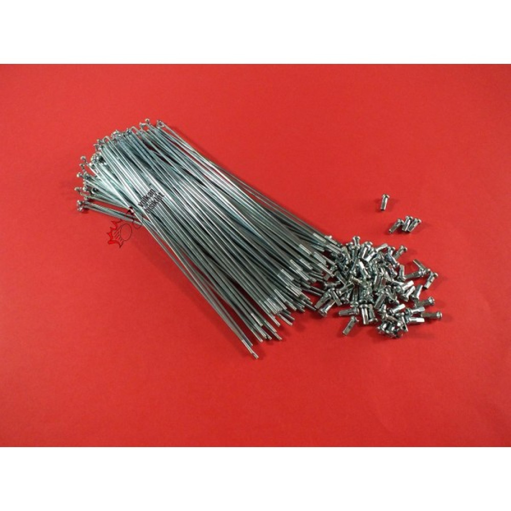 Prc Jant Teli 2*280MM Nikel (18 Adet) Bisiklet Aksesuarları Fiyatı