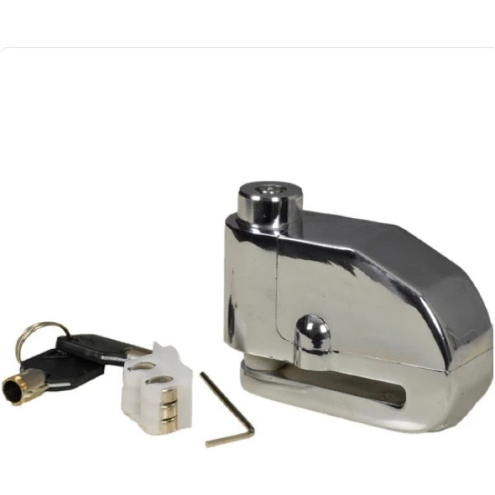 Prc Motosiklet Disk Kilidi Alarmlı LK-303 Çelik Motorsiklet Kilidi & Alarmı Fiyatı