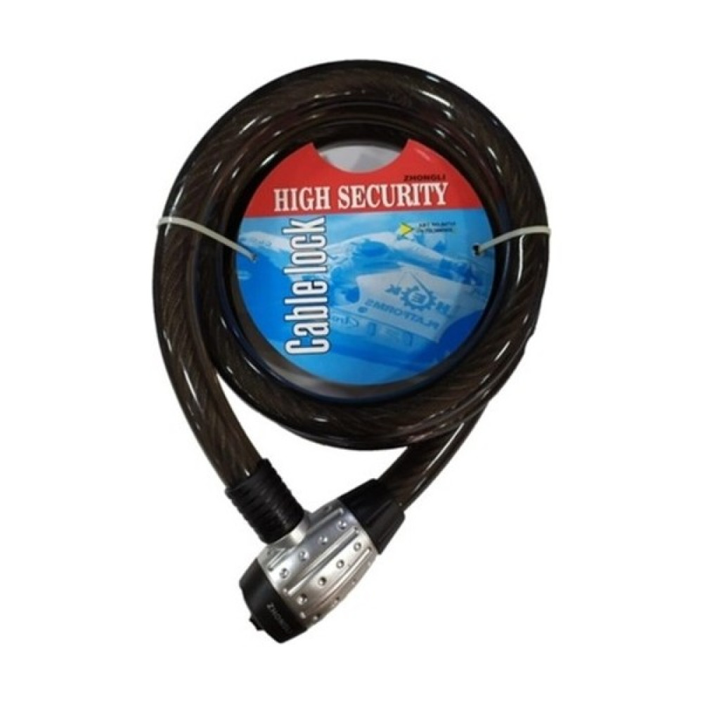 Prc Motosiklet Halat Kilit 25Mm X 1500Mm Zhongli 84715 Motorsiklet için Diğer Aksesuarlar Fiyatı
