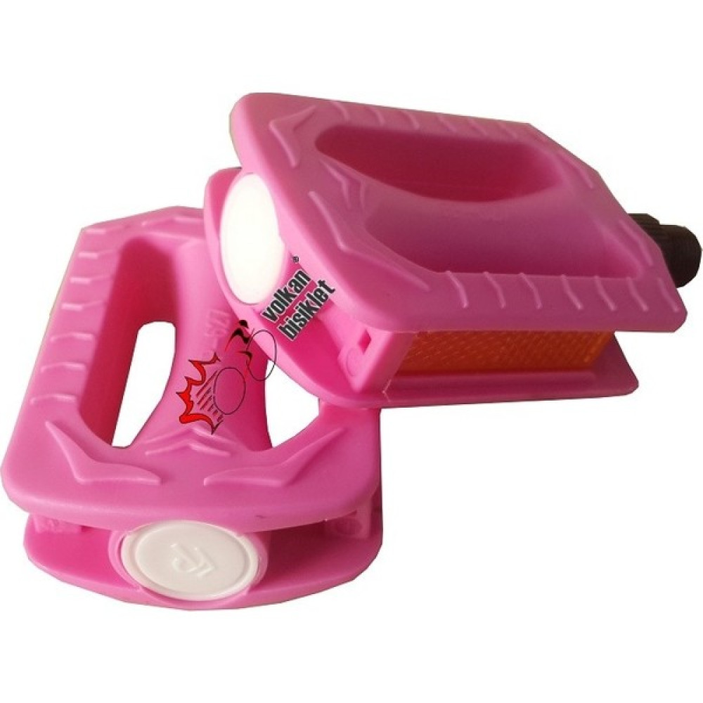 Prc Pedal Fp 627 Plastik Bilyasız Pembe Kondisyon Aletleri Fiyatı