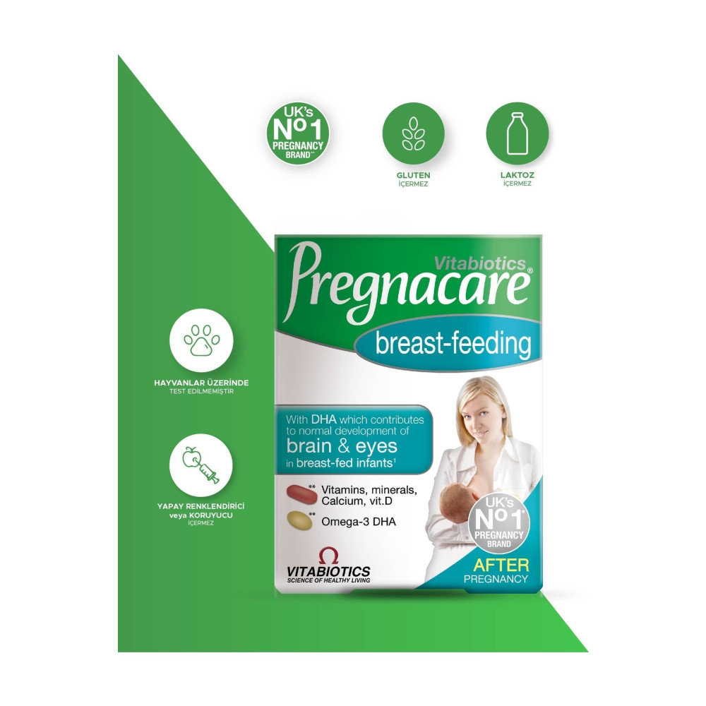 Pregnacare Breast- Feeding Hamilelik ve Emzirme Fiyatı