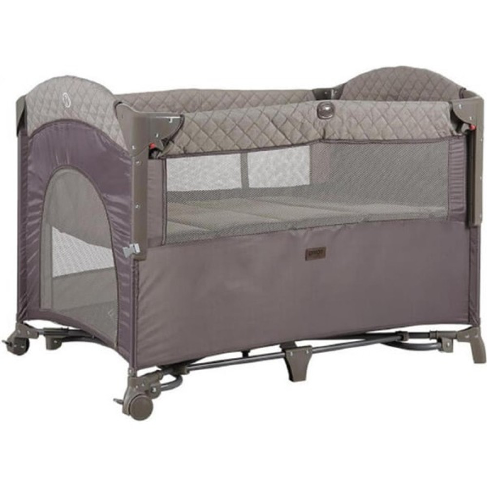 Prego 8041 Miami Basic Anne Yanı Oyun Parkı 70x110 cm Bej Park Yatak / Oyun Parkı Fiyatı