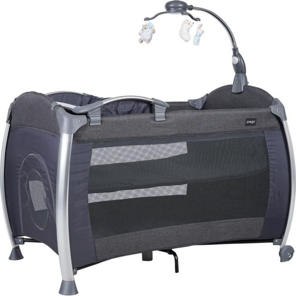Prego 8060 Elegance Oyun Parkı Park Yatak / Oyun Parkı Fiyatı