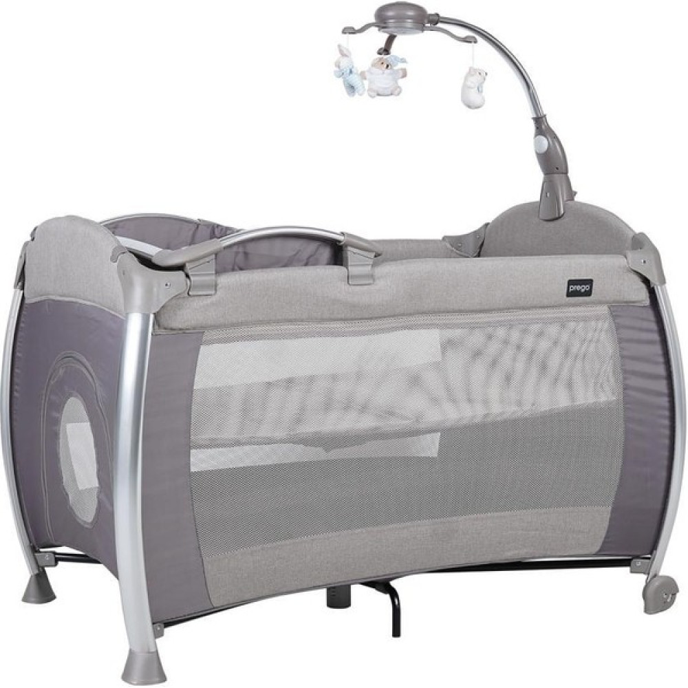Prego 8060 Elegance Oyun Parkı - Bej Park Yatak / Oyun Parkı Fiyatı