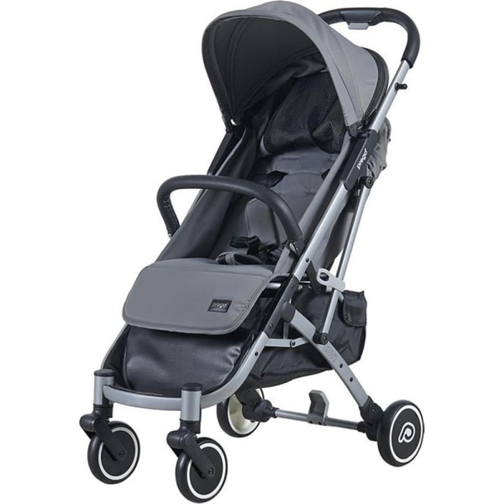 Prego Baby 2024 Covi Kabin Bebek Arabası - Gri Bebek Arabası-Puset Aksesuarları Fiyatı