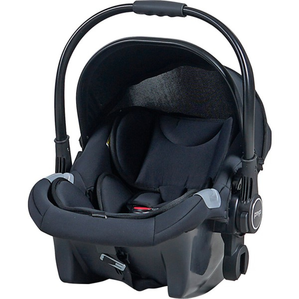 Prego Baby Prego 2223 Ibiza Plus 0-13 kg Oto Koltuğu - Siyah Bebek Oto Koltuğu Fiyatı