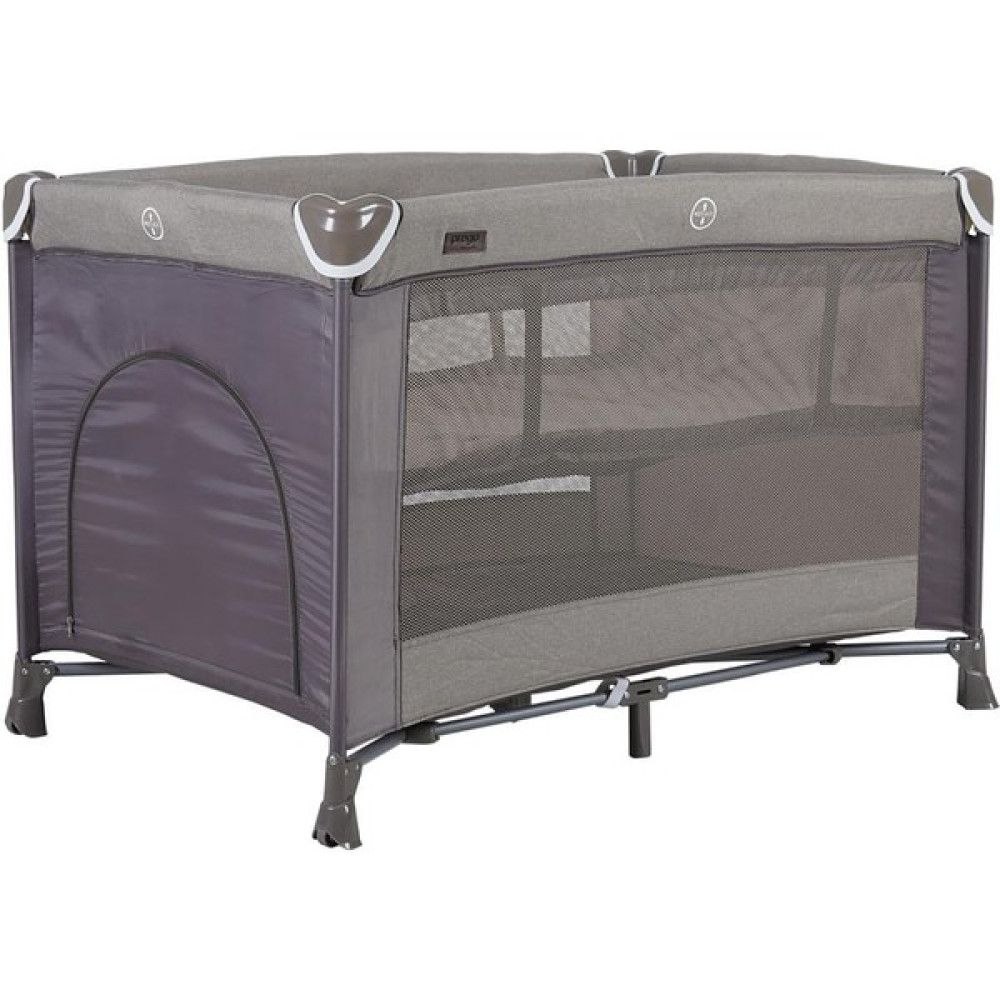 Prego Miami Basic Oyun Parkı 70X110 cm - Bej Park Yatak / Oyun Parkı Fiyatı