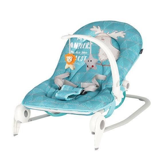 Prego PRG-4016 Mavi Elite Ana Kucağı