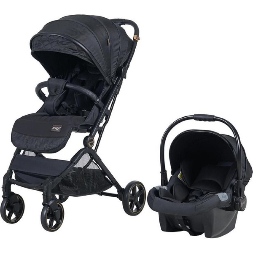 Prego Solo Travel Bebek Arabası Siyah Bebek Arabası-Puset Aksesuarları Fiyatı