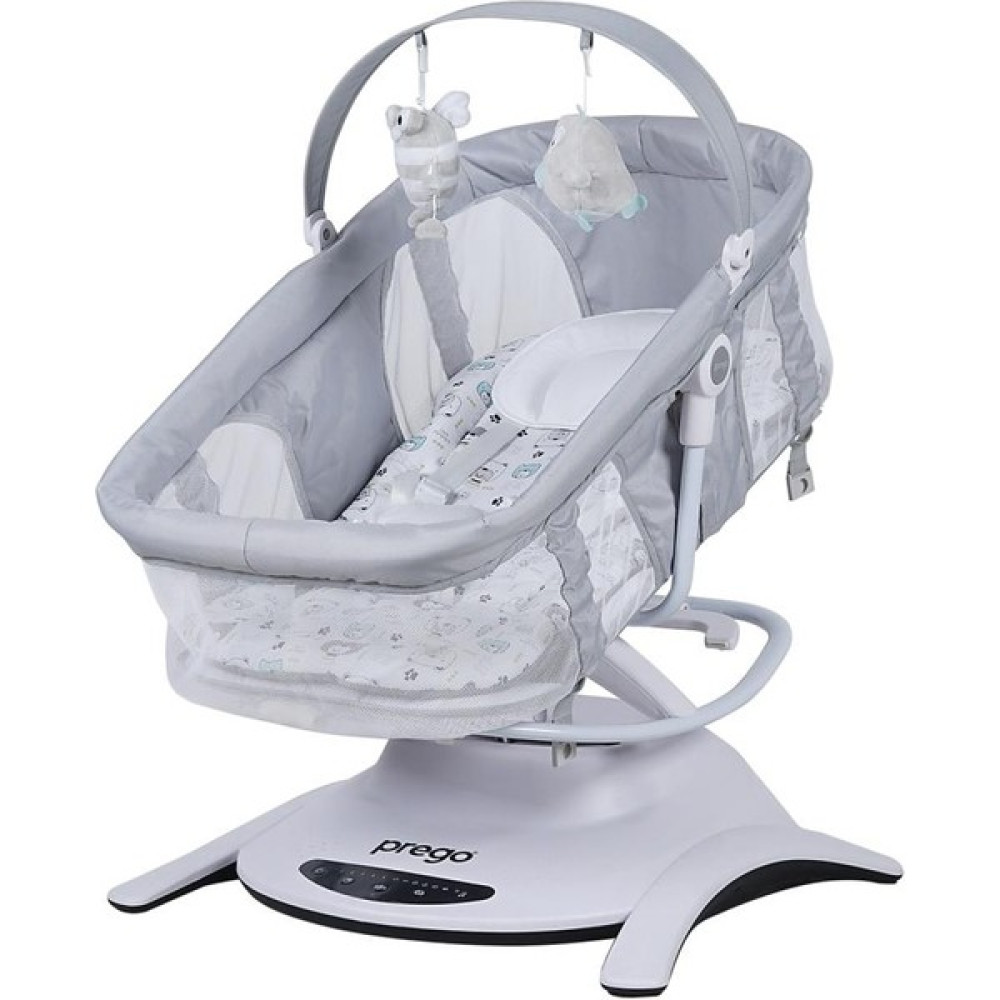 Prego Yummy Portbebeli 360° Elektrikli Beşik Yeşil Ana Kucağı Fiyatı