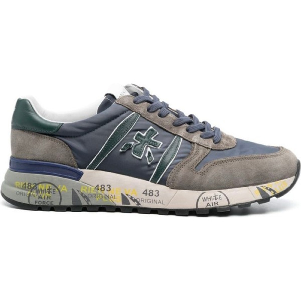 Premiata Lander Sneakers Fall Winter 2023 Spor Ayakkabı Fiyatı