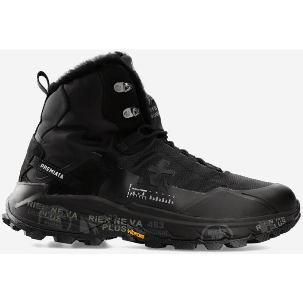 Premiata Saint Cross 347M Erkek Botları Fiyatı