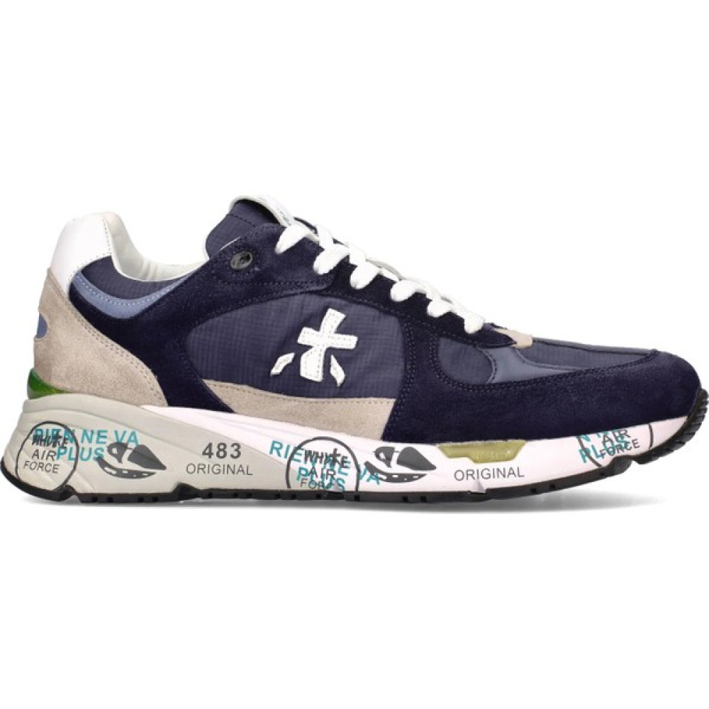 Premiata Sneakers Carry Over Mase 5684 Erkek Ayakkabıları Fiyatı