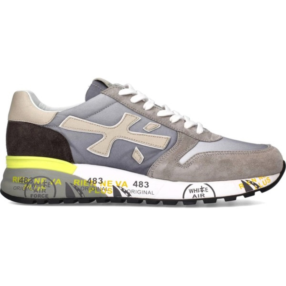 Premiata Sneakers Mick 5691 Erkek Ayakkabıları Fiyatı