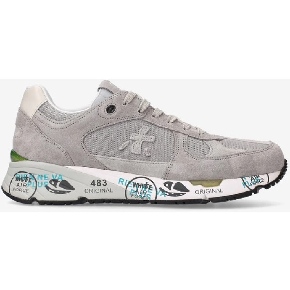 Premiata Sneakers Spring Summer 2023 Mase 6153 Erkek Ayakkabıları Fiyatı