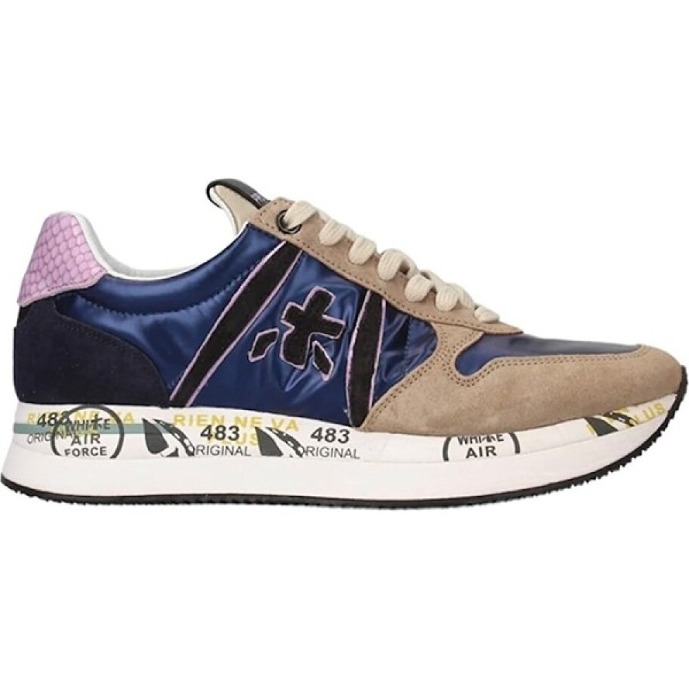 Premiata Sneakers Tris 6051 Spor Ayakkabı Fiyatı