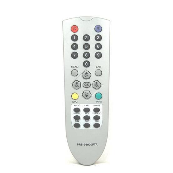 Premier 96000 Uydu Alıcı Kumandası