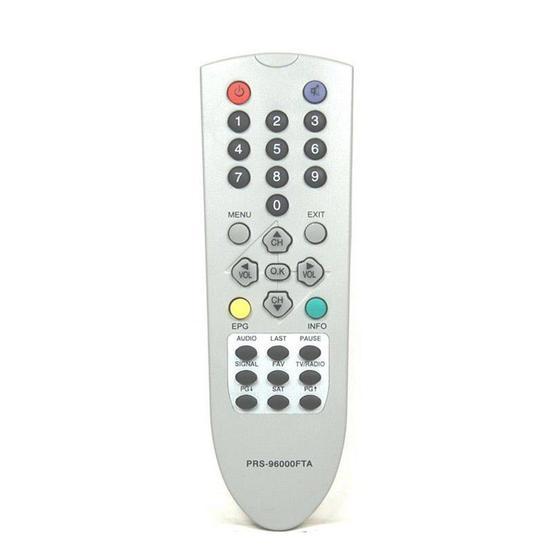 Premier 96000 Uydu Alıcı Kumandası