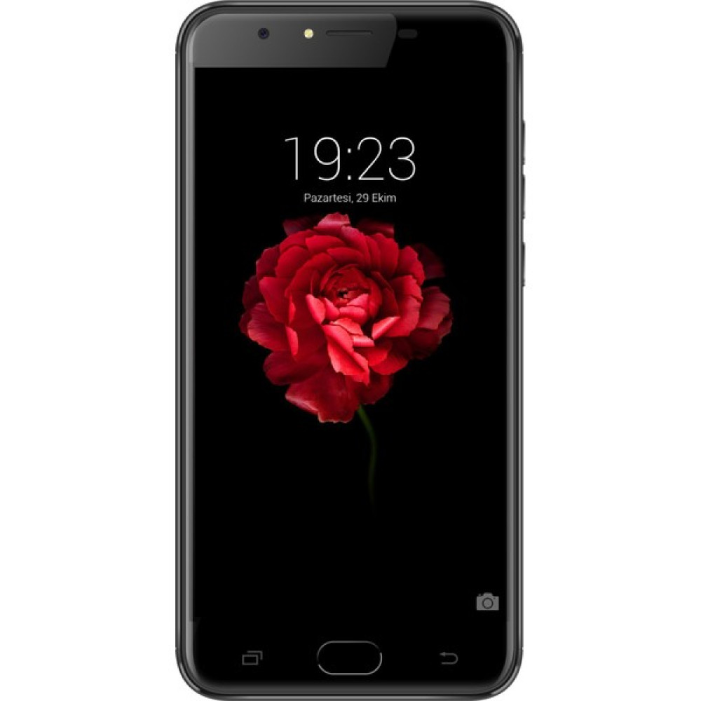 Premier Aır2 5.5 32Gb Android 6.0 Cep Telefonu - Gri Cep Telefonları Fiyatı