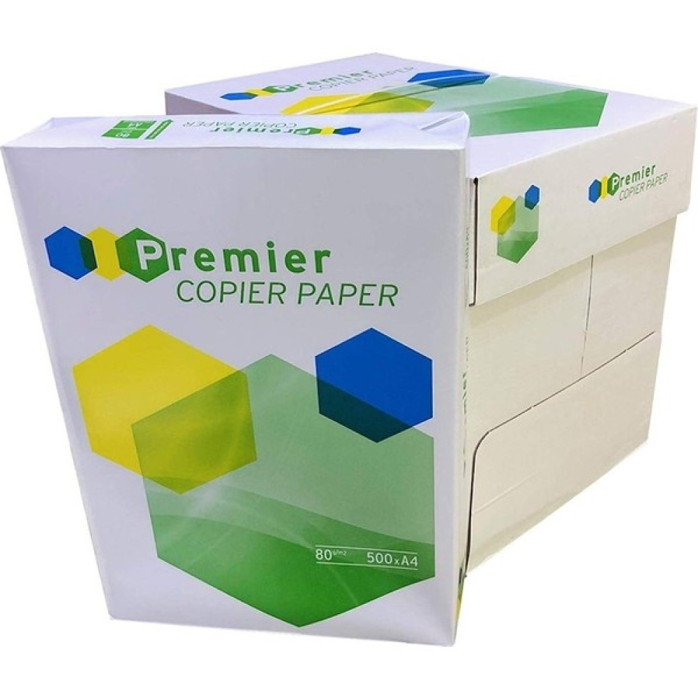 Premier Copier A4 80 g / m² Fotokopi Kağıdı 5'li Paket (2.500 Yaprak) Fotokopi Kağıdı Fiyatı