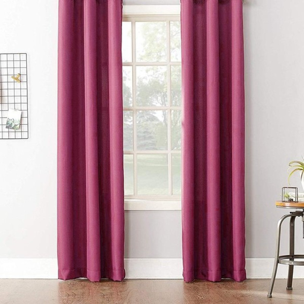 Premier Home Duck Fon Perde Fuşya 140X270 Tek Kanat - 140 x 270 cm Fon Perde Fiyatı