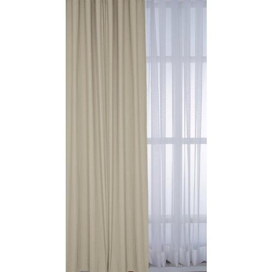 Premier Home Duck Krem 140x270 cm Fon Perde