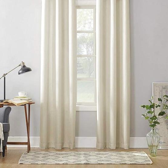 Premier Home Duck Krem 140x270 cm Fon Perde