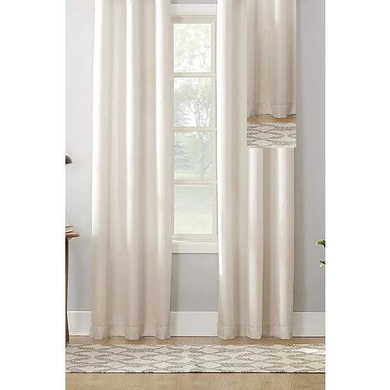 Premier Home Duck Krem 140x270 cm Fon Perde