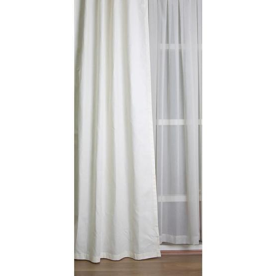 Premier Home Duck Krem 140x270 cm Fon Perde