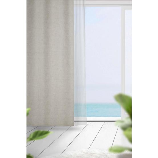 Premier Home Duck Krem 140x270 cm Fon Perde