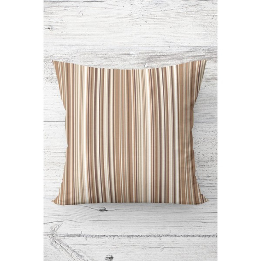 Premier Home Kırlent Kılıfı Bej 43 x 43 cm Kırlent / Mobilya Yastığı Fiyatı