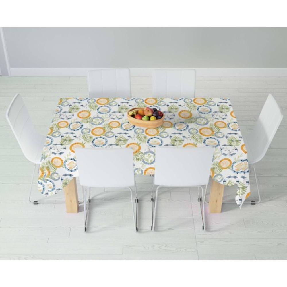 Premier Home Masa Örtüsü Sarı 140X170 - 140 x 170 cm Masa Örtüsü Fiyatı