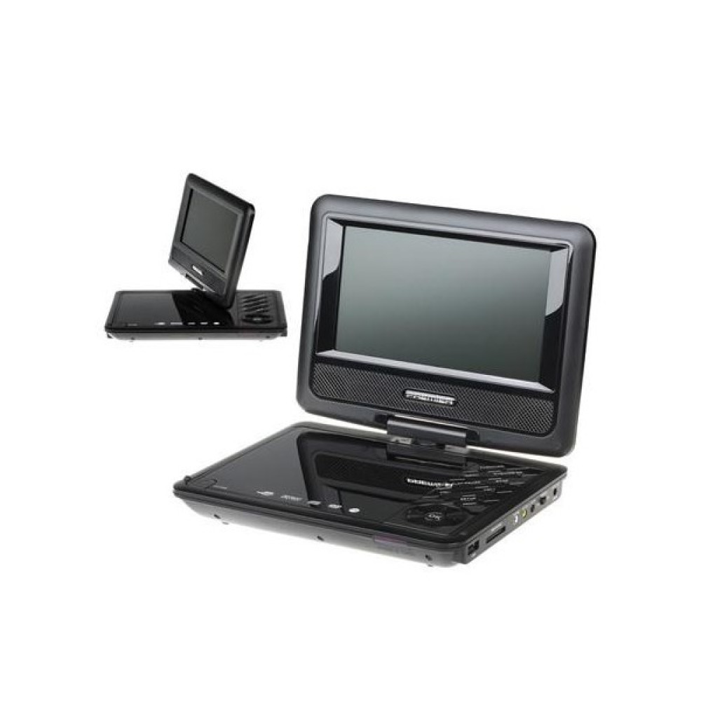 Premier Pr-2844 7'' Portatif Dvd Oynatıcı DVD & Blu-Ray Oynatıcılar Fiyatı