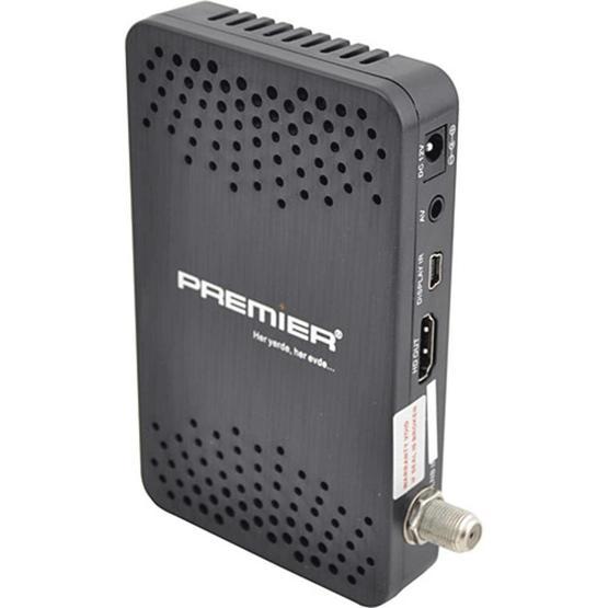 Premier PRS 9672 Uydu Alıcı