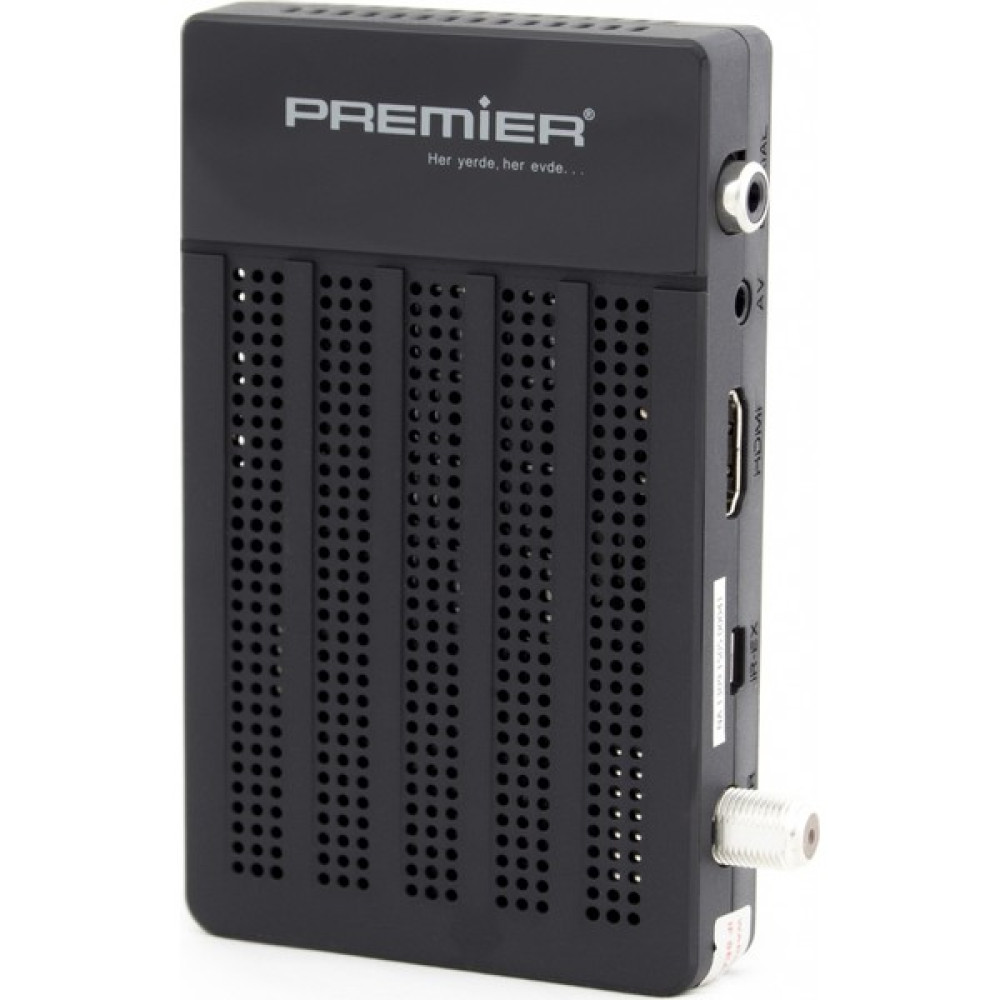 Premier Prs 9881 Mini Full Hd Uydu Alıcısı Uydu Alıcıları Fiyatı