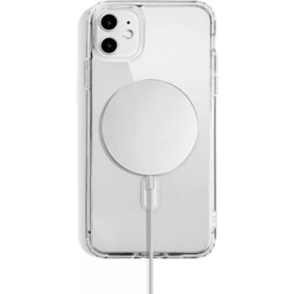 Premio Iphone 11 Kılıf Magsafe Destekli Şeffaf Magsafe Cep Telefonu Kılıfı Fiyatı