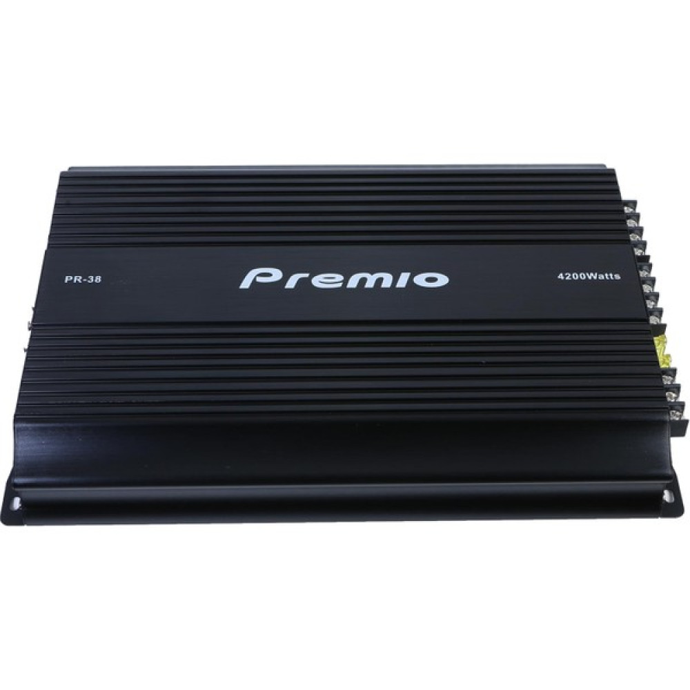 Premio Pr 38 Amfi 4*60 Oto Hoparlörleri & SubWoofer Fiyatı