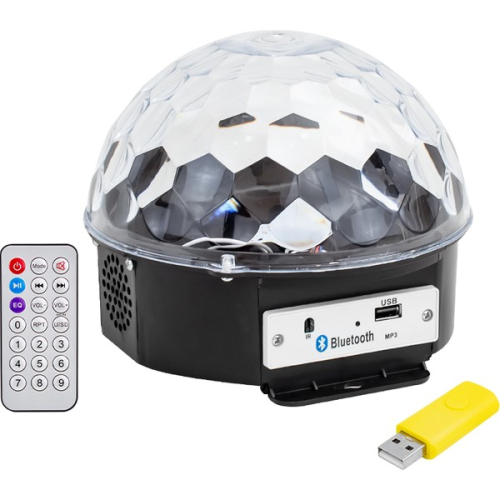 Premio Usb/mp3/blueooth/uk Sihirli LED Disko Topu - Renkli Oto Seyahat Ürünleri Fiyatı